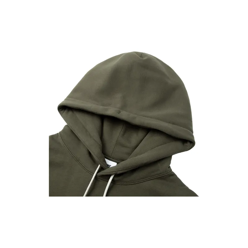 Nike Sweatshirt Men's Olive Green-4