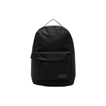 BARBOUR Logo Backpack
