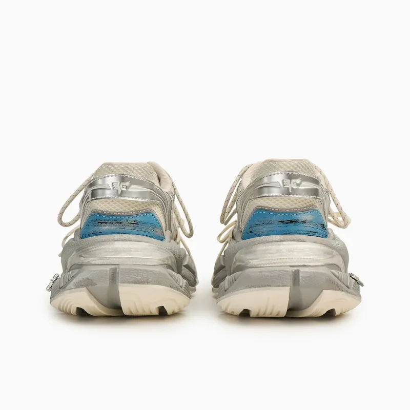 XSCZ Low-Top Chunky Sneakers Women's-12