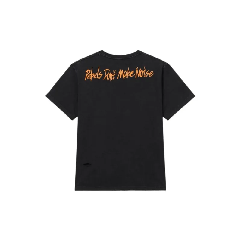 Levis T Shirts Men Black-1