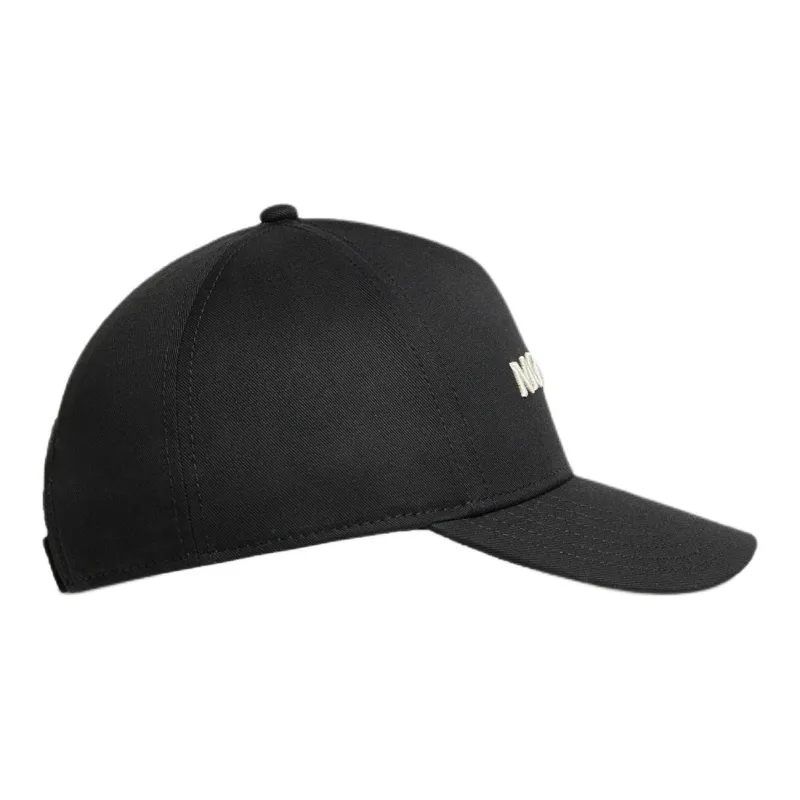 Moncler Logo embroidered Gabardine Cap-1