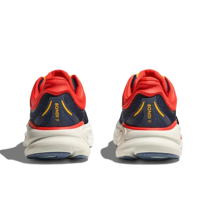 HOKA ONE ONE Bondi 9 Varsity Navy Nautical Blue-3