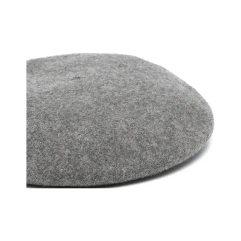 GIORGIO ARMANI 2000s Wool Beret-2