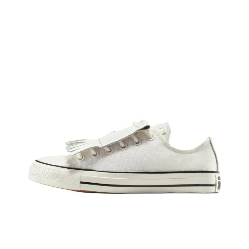 Converse Women's Chuck Taylor All Star Low 'Tassels' Women's-0