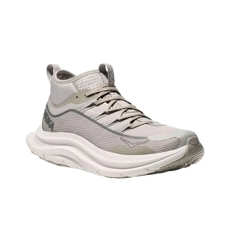 HOKA ONE ONE Kawana Mid Stardust White-2