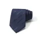 Navy Blue Twill Handmade Style