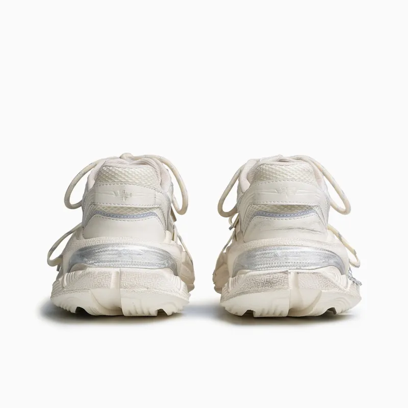 XSCZ Low-Top Chunky Sneakers Women's-17