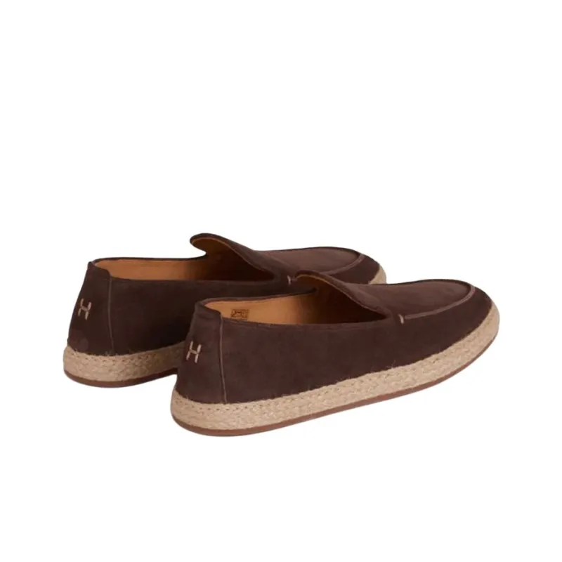 Henderson Baracco Jute detailing Loafers-3