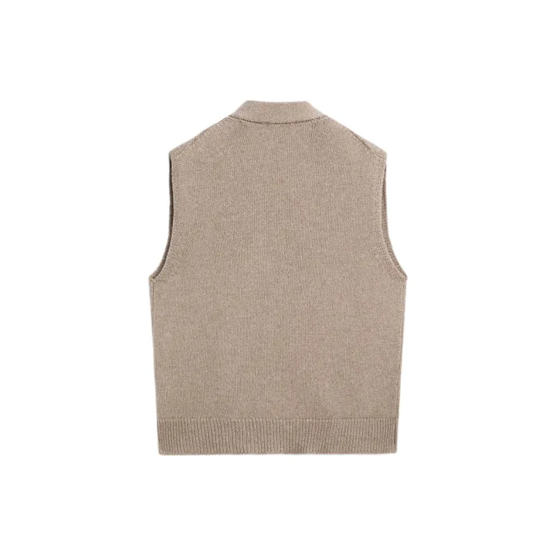 Massimo Dutti Sweater Women's Gray Brown-1