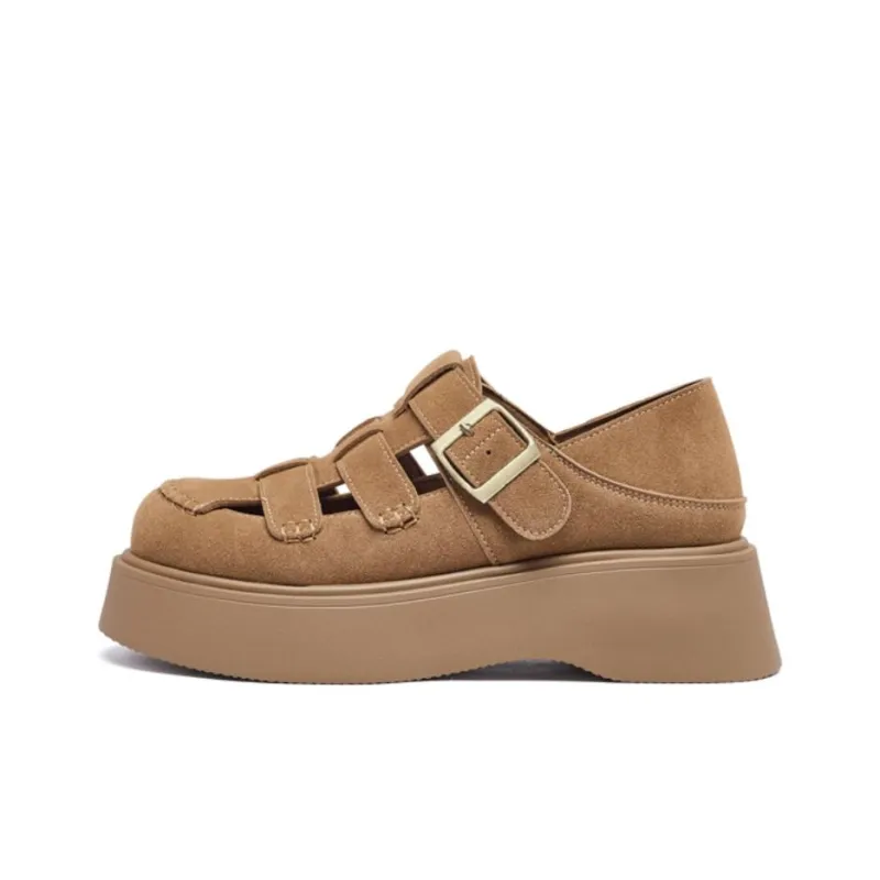 AGSDON Roman Sandals Women's-0