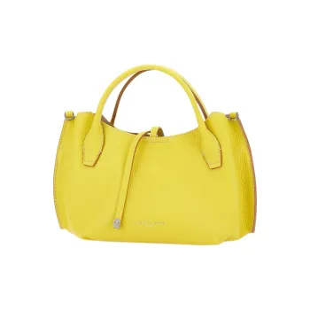 GIANNI CHIARINI Fiamma Top Handle Bag