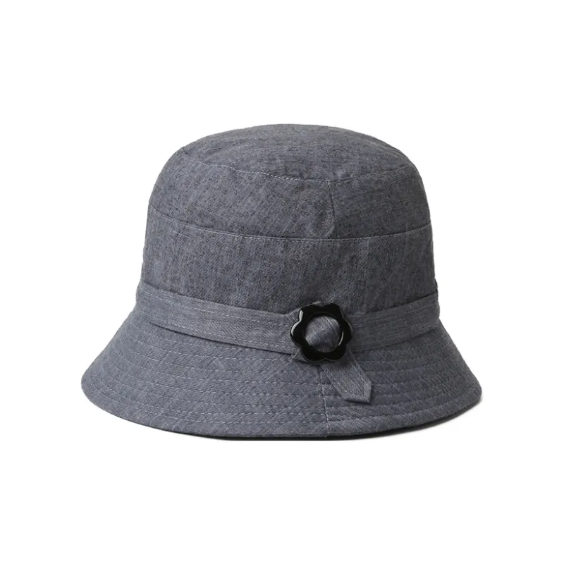 NANJIREN Breathable Bucket Hats Women's-8