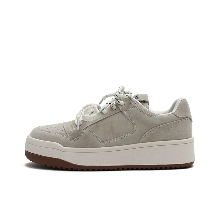 MASOOMAKE Lightweight Low Top Skateboard Shoes Women's-28