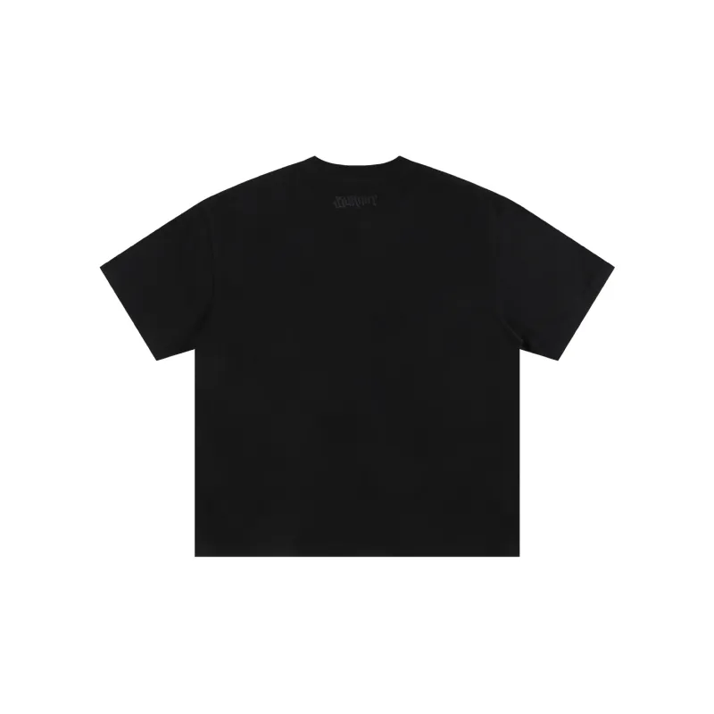 BURNIN T Shirts Unisex-4