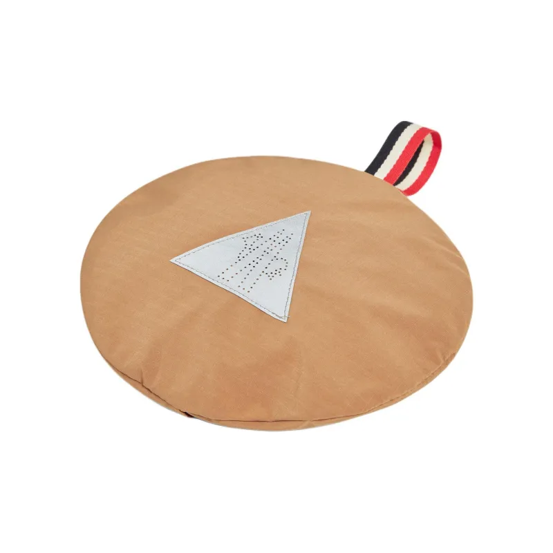 Moncler Polyester Polyamide Bucket Hats Men's Light Brown-2
