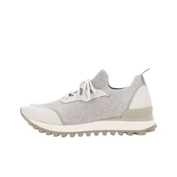 ELEVENTY FIRSTCLASS MADE IN ITALY Low Top Casual Shoes Men's Gray