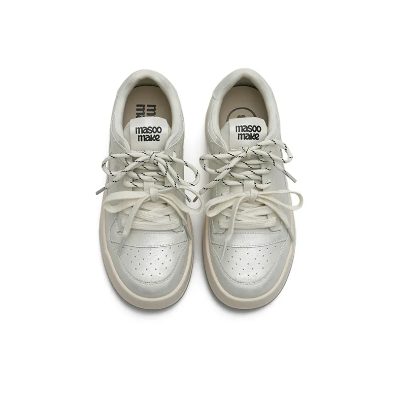 MASOOMAKE Lightweight Low Top Skateboard Shoes Women's-10