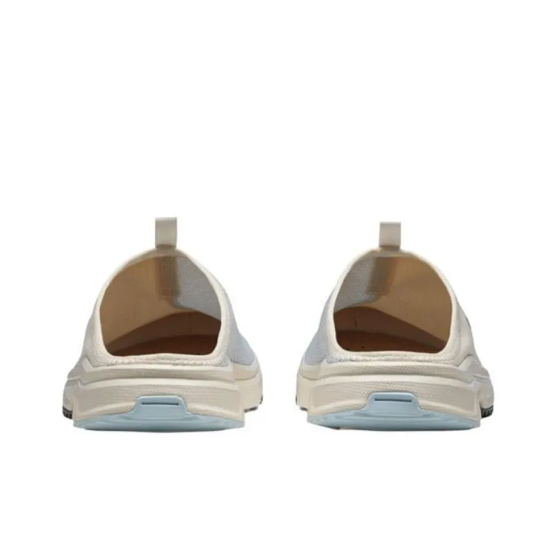 SALOMON RX Slide 3.0 Abrasion-Resistant Slip-Resistant Wrap-toe Slippers Unisex Beige-2