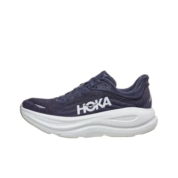 HOKA ONE ONE Bondi 9 Varsity Navy White