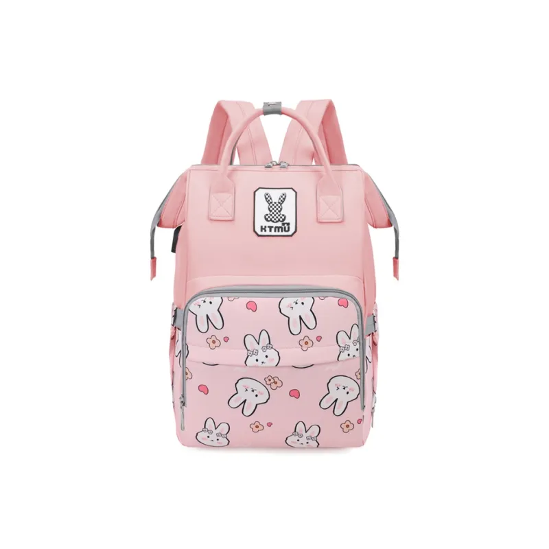CORE BIRD Oxford Backpack Regular Women's Multicolor-4
