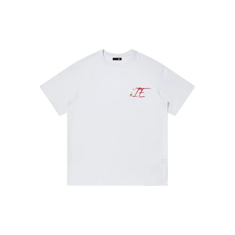 I.E T Shirts Unisex-3