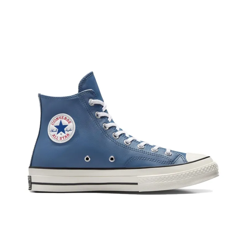 Converse Chuck 70 Leather High 'Lakeside Blue'-1