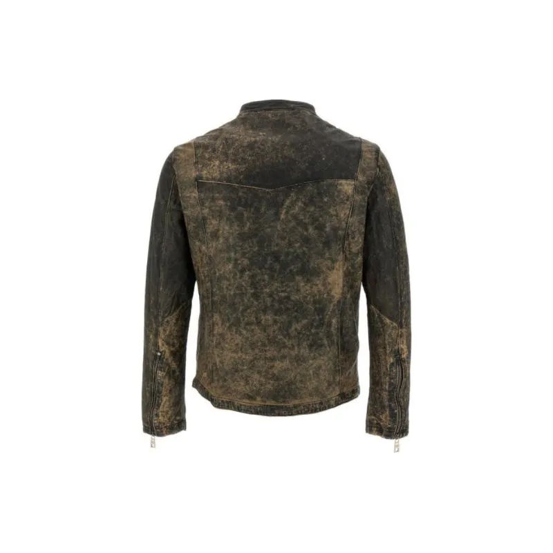 Giorgio Brato Jackets Coats Men's Brown-1