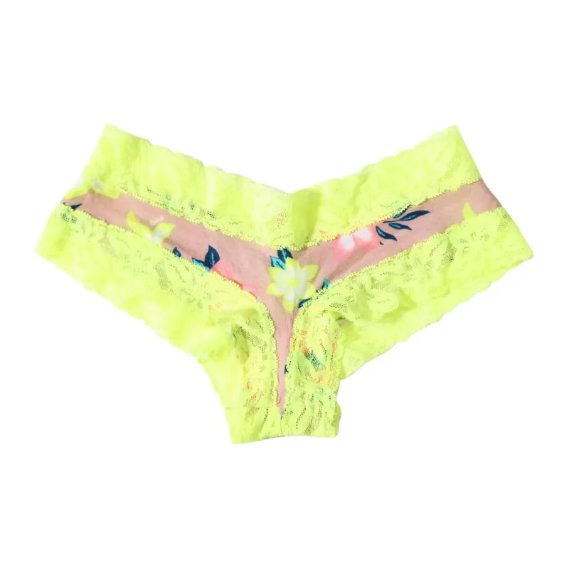 Victoria's Secret Underpants Women's 1 Pack Yellow-0