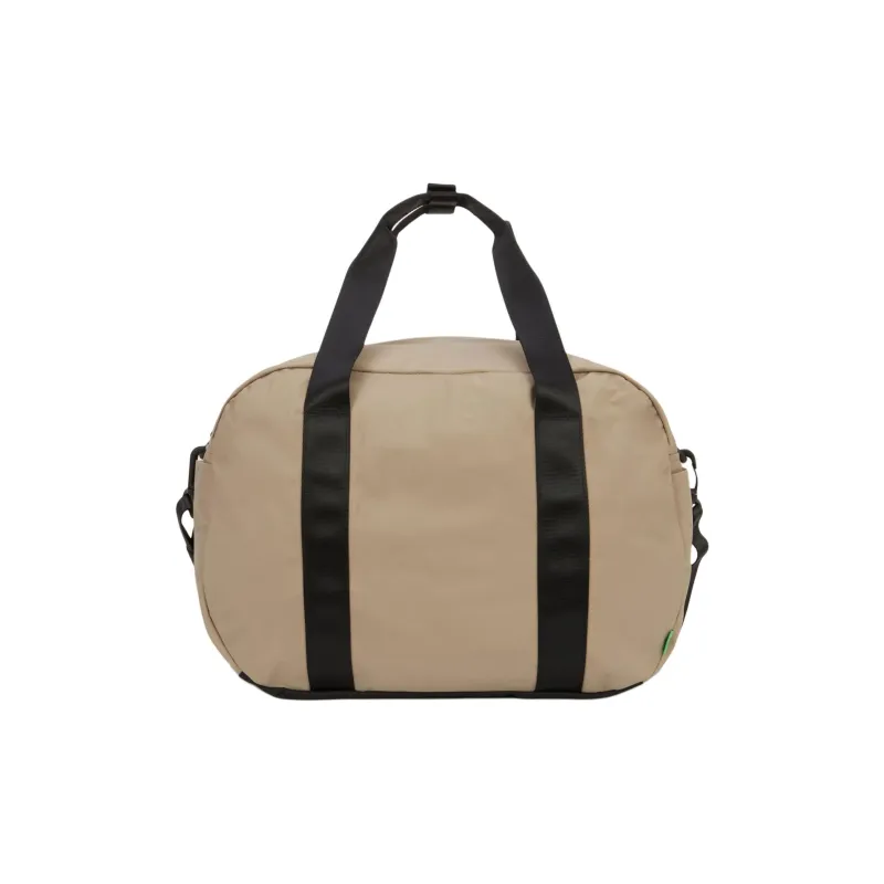 THE NORTH FACE Nylon One Shoulder Handbags Medium Size Unisex Dark Beige-1