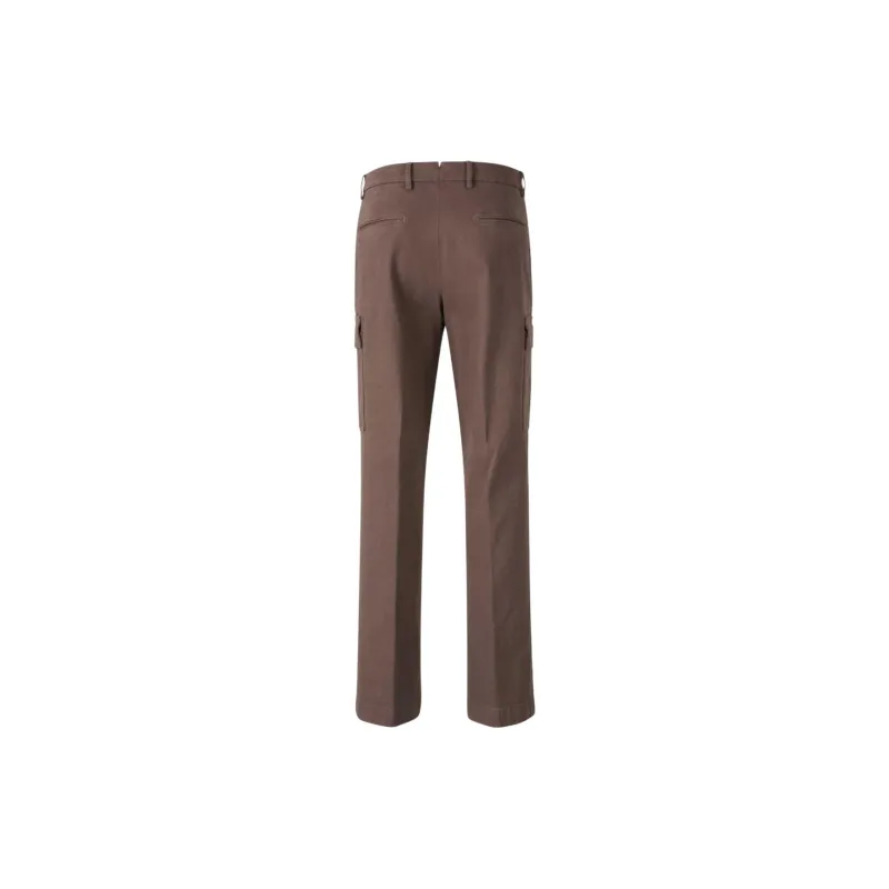 Berwich Twill Cargo Pants-1
