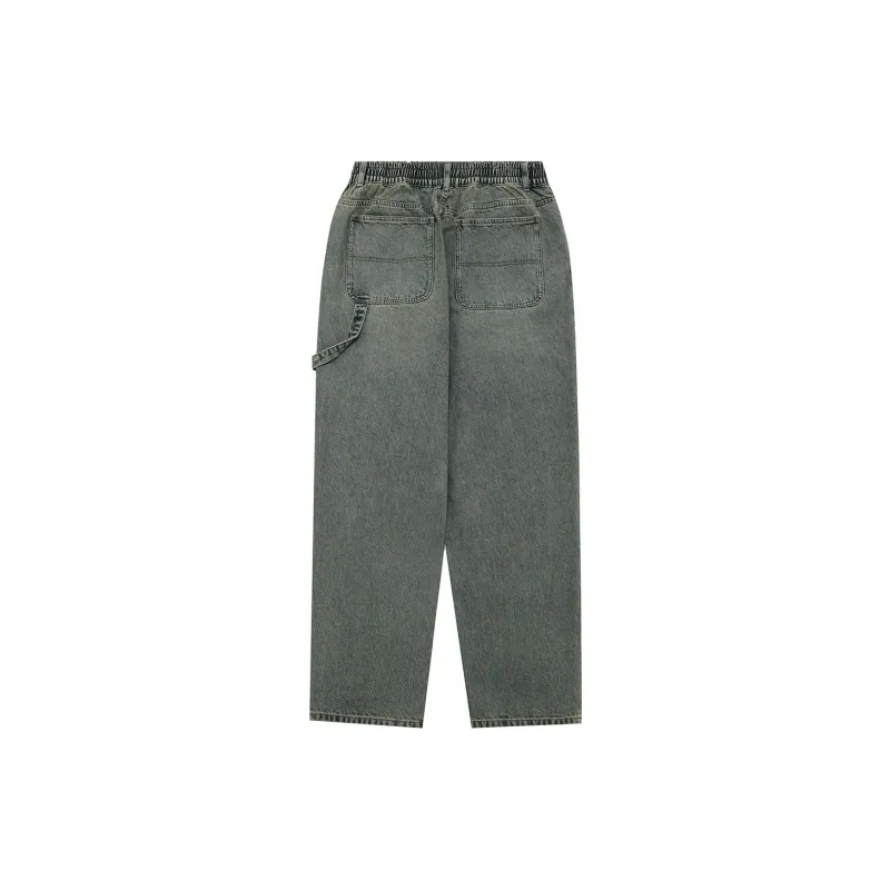 LUJIAMEN Jeans Unisex-1