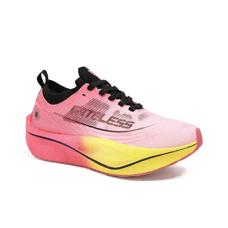 GATELESS Low-Top Running Shoes Unisex Mismatched-2