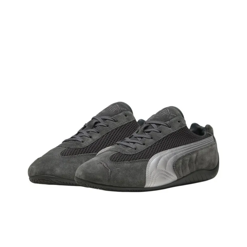 PUMA Speedcat Premium Shadow Grey Matte Silver-2