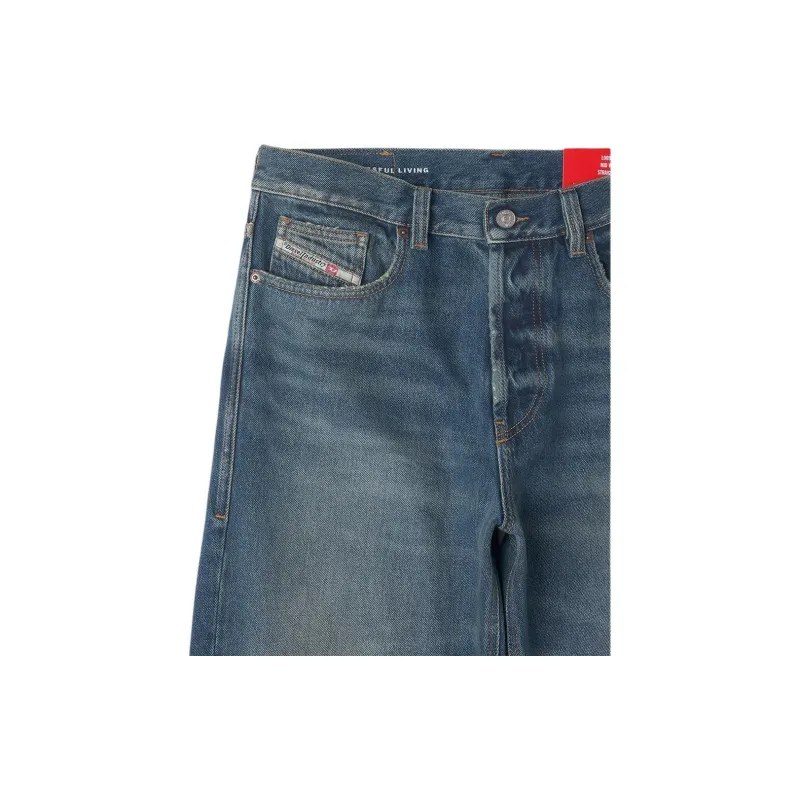 DIESEL Jeans Men Blue-2