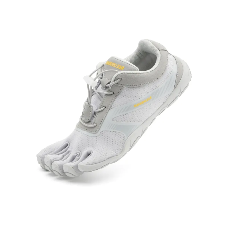 MANUEKLEAR Wear Resistant Wide Coverage Lightweight Low Top Training Shoes Unisex-23