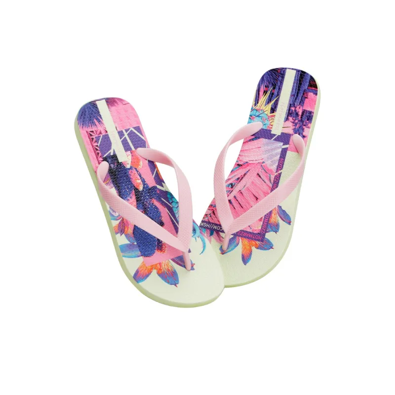 HOTMARZZ Abrasion-Resistant Slip-Resistant Quick-Drying Flip Flops Women's-3