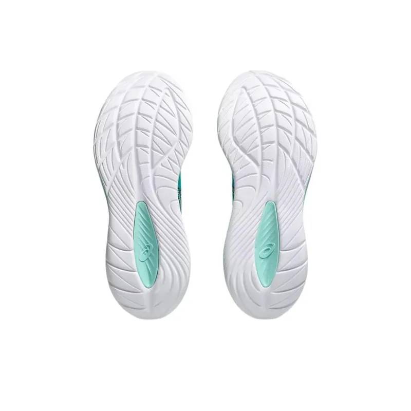 Asics Gel Cumulus 27 Wave Teal Illuminate Mint-5