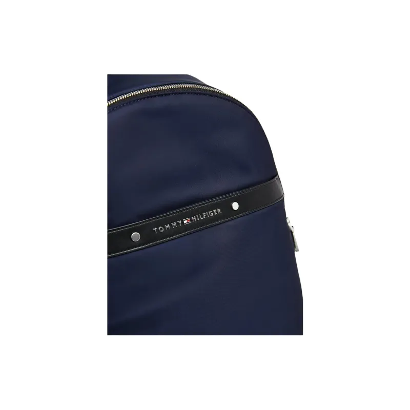 Tommy Hilfiger REPREVE Polyester Backpack Regular Men's Space Blue-2