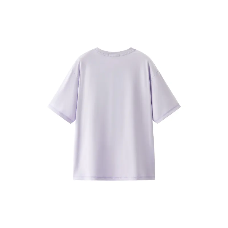 SEM/R x Disney Cooling Sensation Technology 25SS Regular T Shirt Women's Multicolor-11