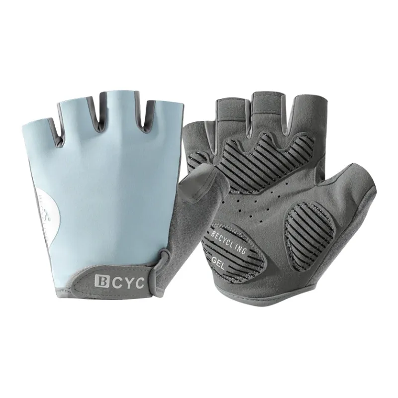 NANJIREN Half Finger Fitness Gloves Women's-4