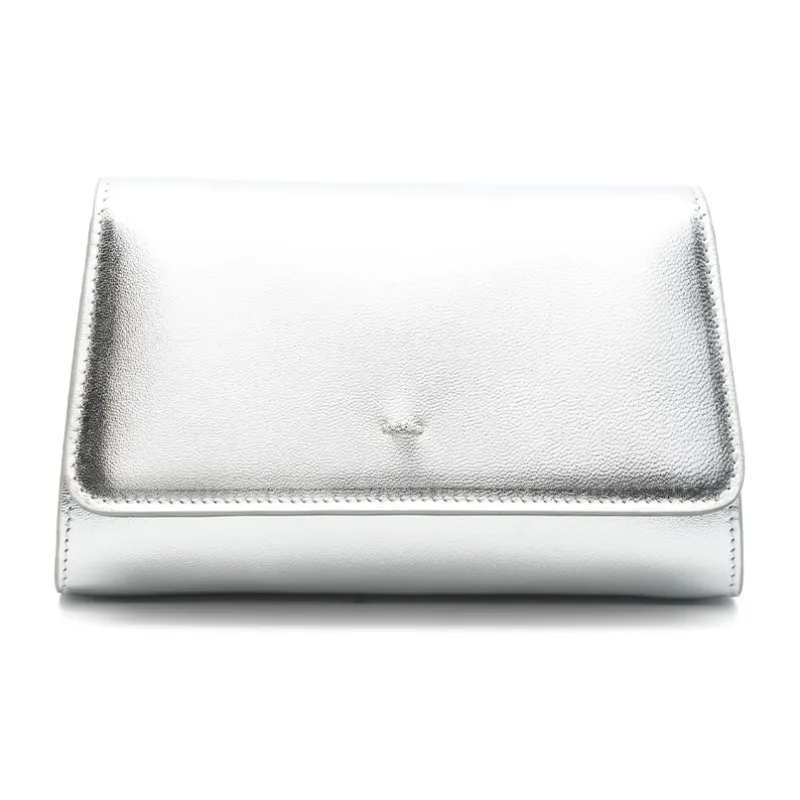 Giuseppe Zanotti Cleopatra Mini Clutch Bag-0