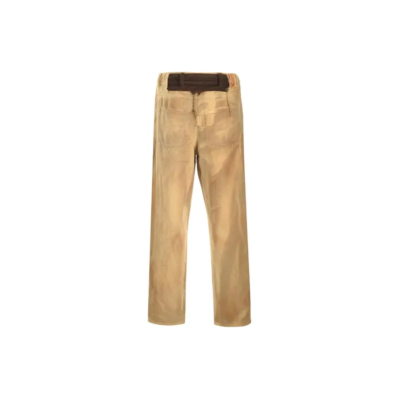 Magliano Togliatti Super Belted Pants-1