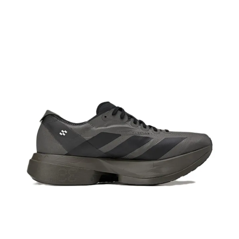Adidas Adizero Adios Pro 4 Y 3 Cinder Black-1