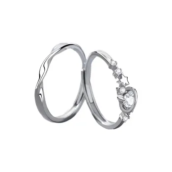 Regalrose Rings Unisex