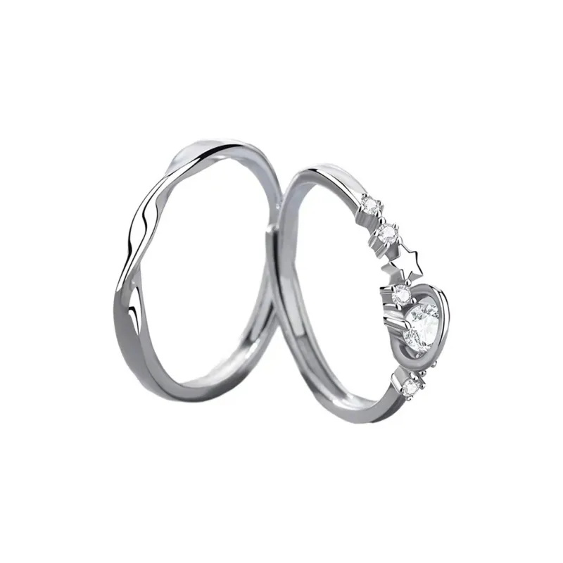 Regalrose Rings Unisex-0