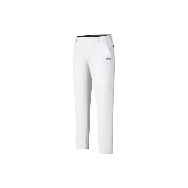 FILA Casual Pants Men Jade White-1