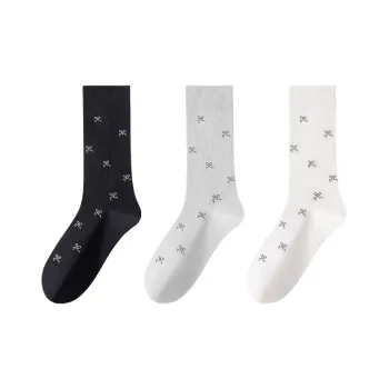 MIIOW Knee High Socks Women's 3 Pack