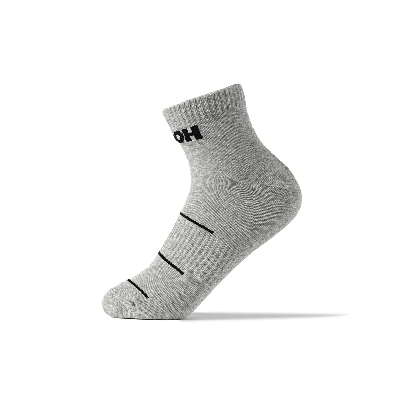 ZMOH Ankle Socks Unisex Combo Set-3