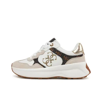GUESS Low Top Casual Shoes Women's White