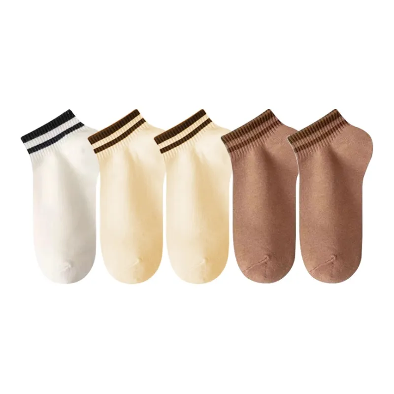 Miguel Ankle Socks Women's Combo Set-78